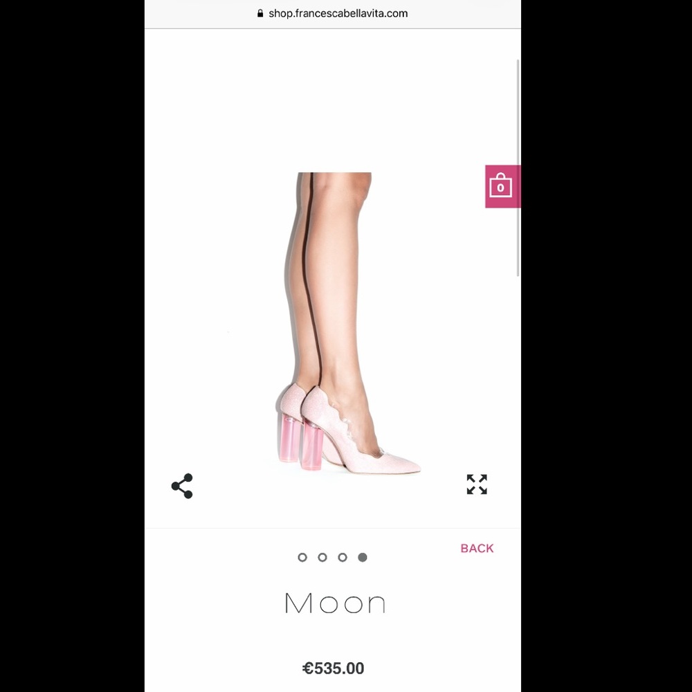 Francesca Bellavita pumps